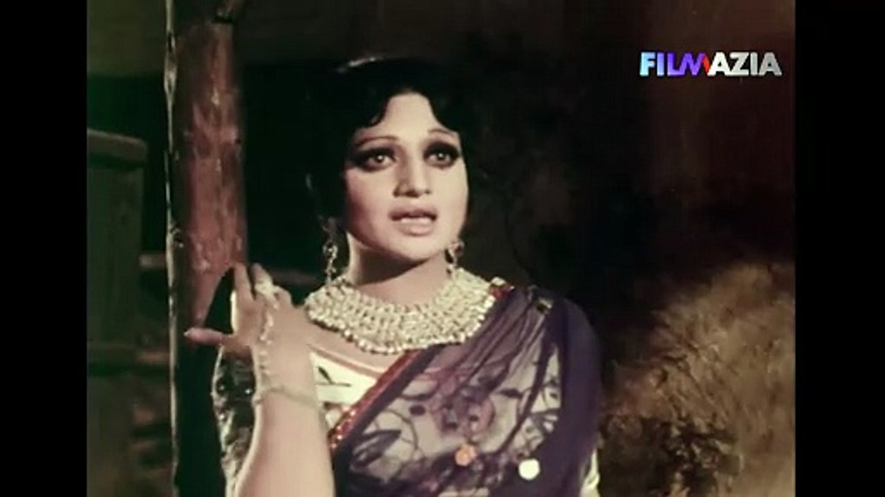 Teri Judayi Mein - Mehdi Hassan & Naheed Akhtar - Pakistani Film Naag Aur Nagin (1976) Rani & Waheed Murad