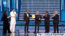 Video News - Fausto Leali Premio alla Carriera a Sanremo