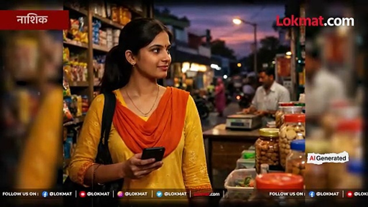 तिने लग्नाला नकार दिला,त्याने मित्राच्या मिरची पूड फेकून अपहरणाचा थरारच घडवला