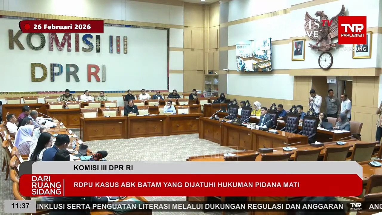 Hotman Paris Minta DPR Panggil Jaksa yang Tuntut Mati ABK Fandi: Mereka Abaikan Fakta