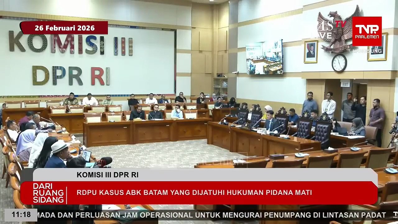 Ditemani Hotman Paris, Ibu ABK Fandi yang Dituntut Hukuman Mati Cari Keadilan ke DPR