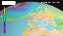 Possível gota fria à vista no início de março em Portugal continental