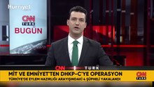 MİT operasyonunda eylem hazırlığındaki 4 DHKP-C üyesi yakalandı