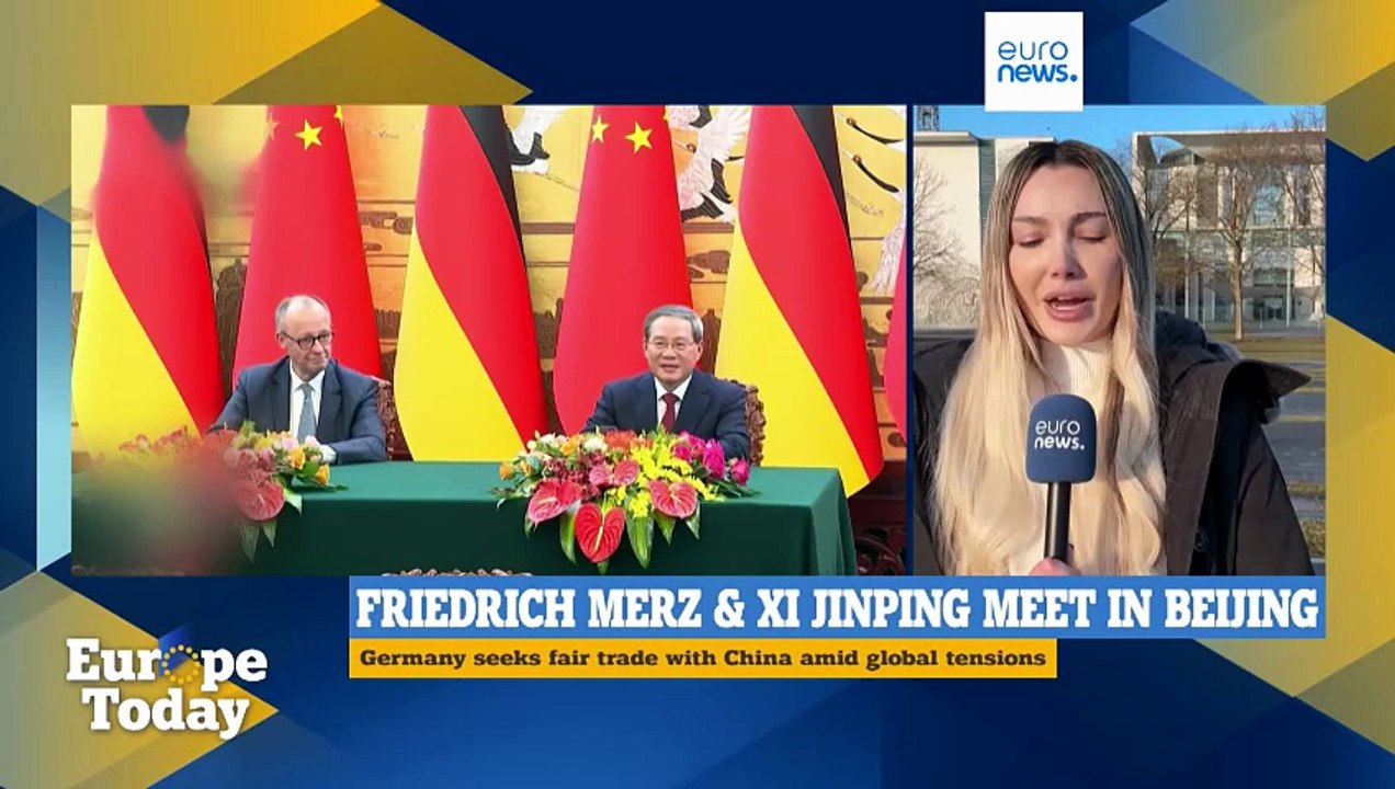 'Nicht kleiner machen als wir sind' -  5 Tipps mit denen Merz' Reise zum Erfolg wird