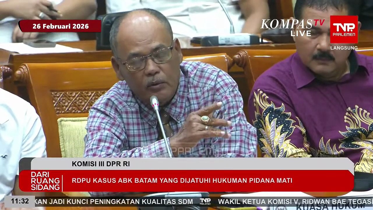 [FULL] Hotman Soroti Kejanggalan Kasus ABK Fandi Dituntut Mati hingga Pembunuhan Mahasiswa di Lombok