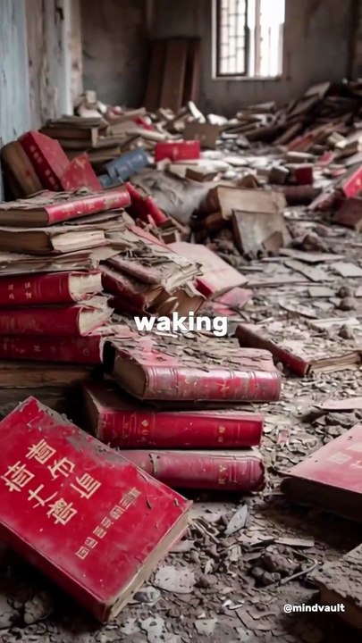 Why China Burned Its Own History (The Dark Truth) 🇨🇳🌑| #shorts #history #ancienthistory #past #viral