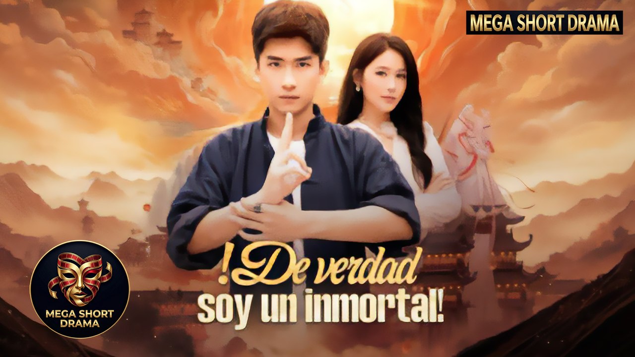 ¡De Verdad Soy Un Inmortal! PelíCula FantasíA AsiáTica Y Artes Marciales