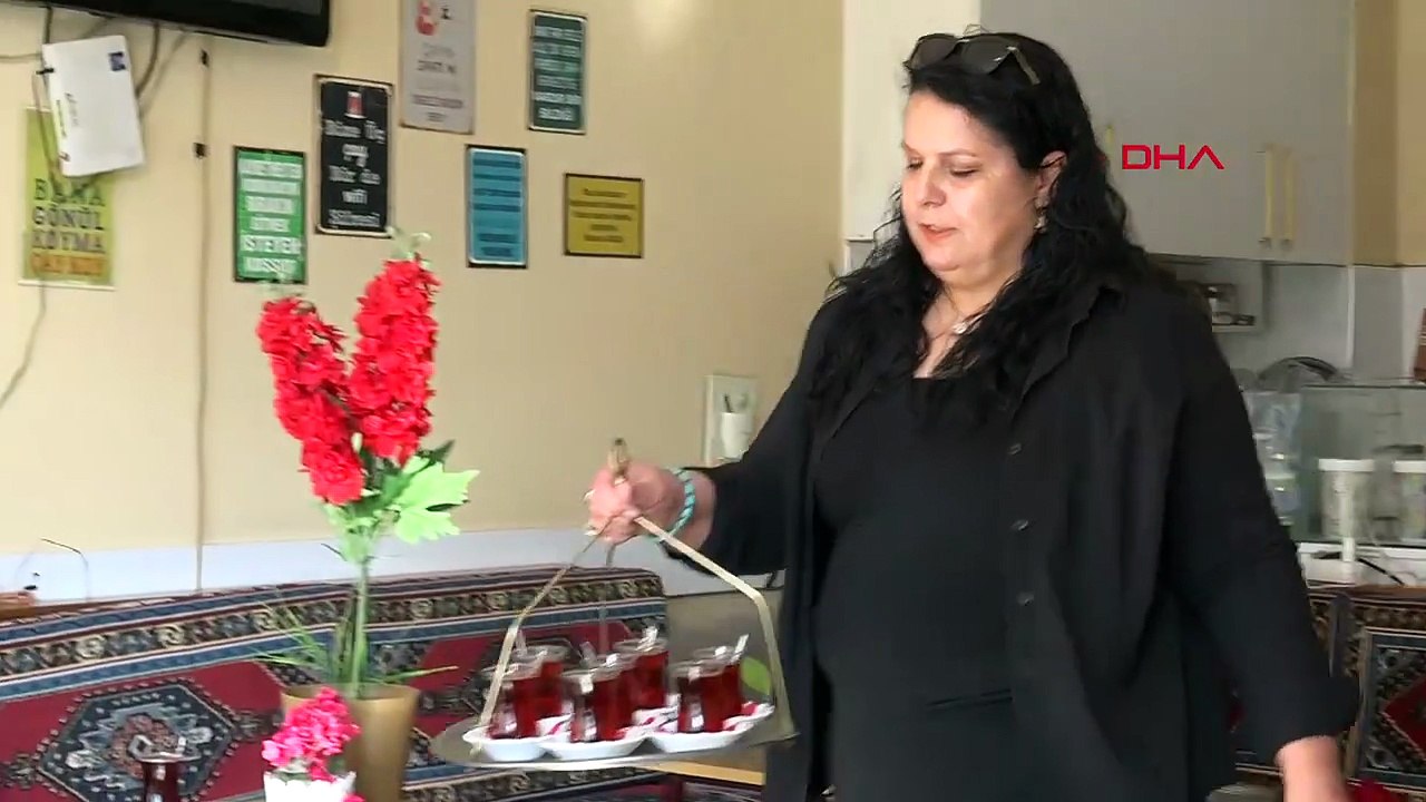 51 yaşındaki kadın, engellere rağmen pes etmedi! Hikayesi işe alınmayınca başladı