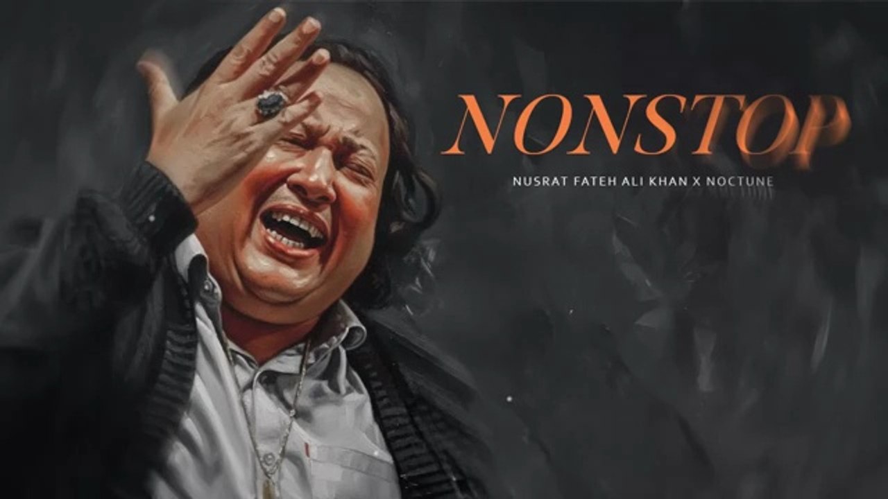 Nusrat Fateh Ali Khan Nonstop Remixes 2026 (Part 2) | Late Night Qawali Vibes #travel #shortsfeed