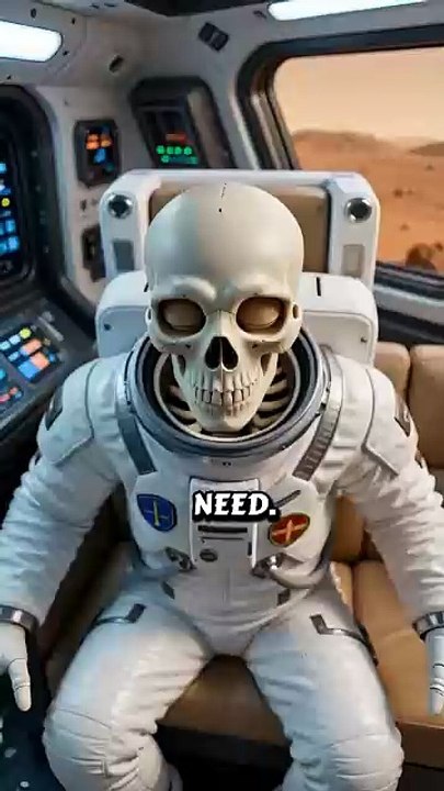 what would happen if had to live on Mars for 30 days.