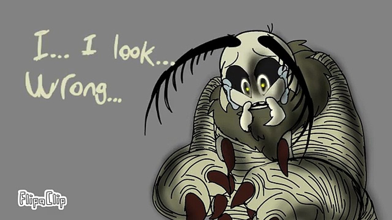 'I Don't Wanna Be a Bug'-short ENTOMOLOGISTS! AU animation//Blockhead