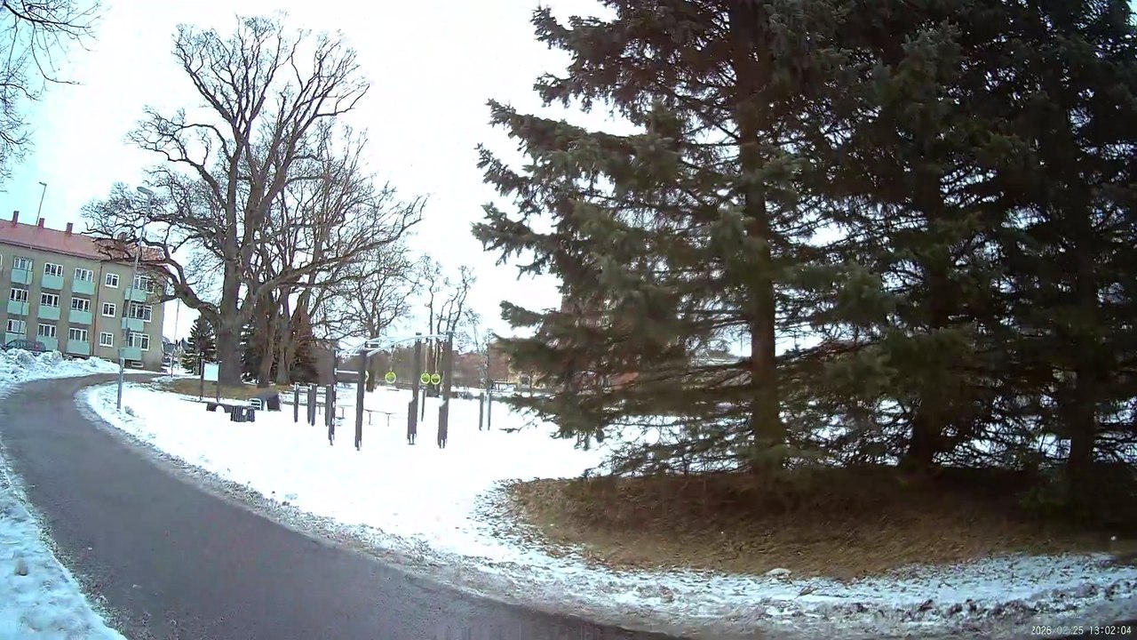 En ny dag, ny promenad i Örebro 25 Febr. 2026 nr1