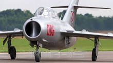 MIG-15 Volkel 2013 NET