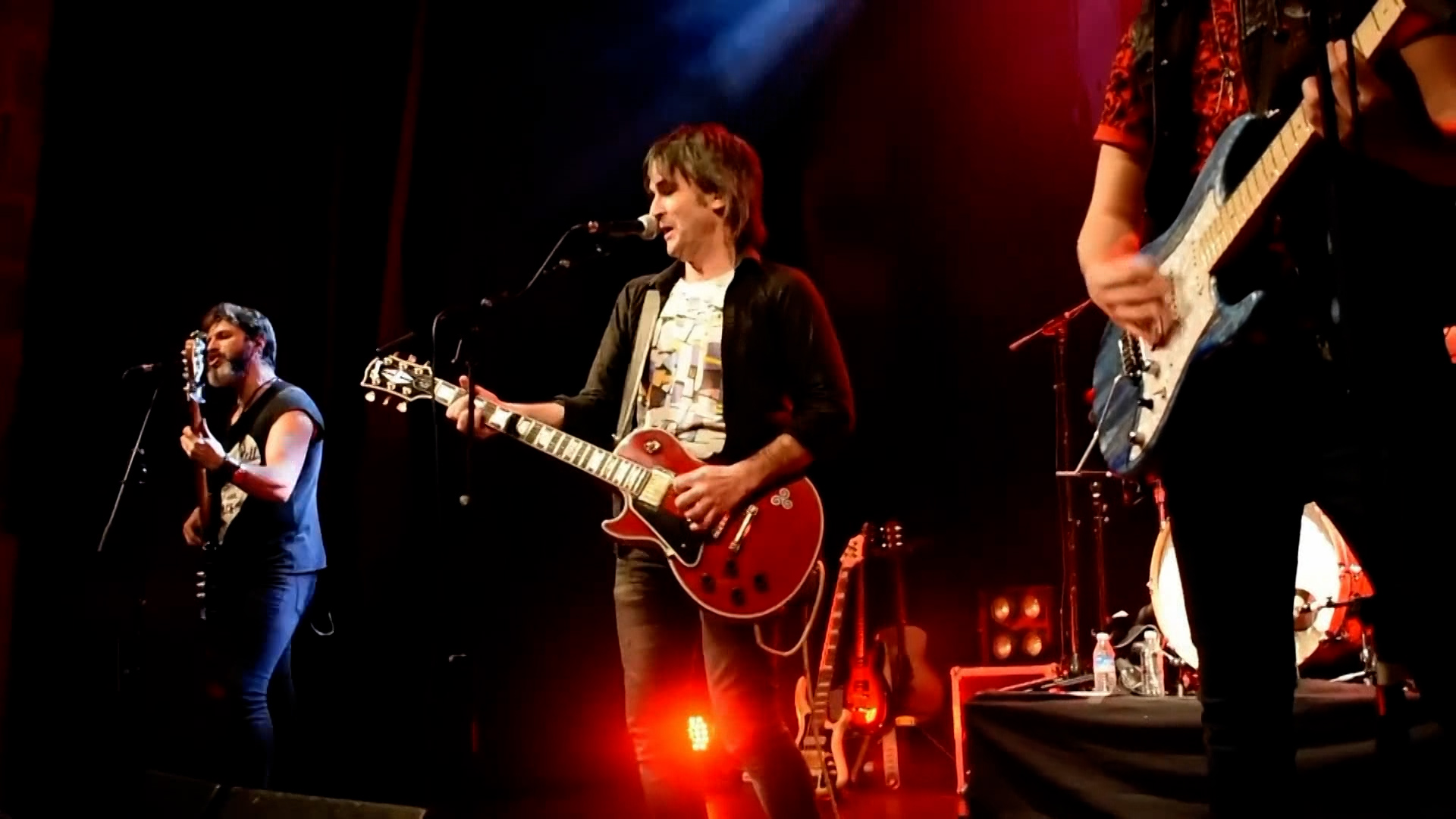 El Camerino 26/02/2026 La historia de superación del Pianista de la mano izquierda, el nuevo disco de Urtz, la nueva obra 'la marquesina' del teatro escolar Navarro Villoslada y la exposición sobre Xabier Martínez