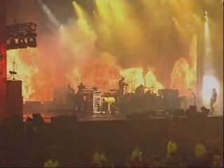 Liverpool Sound Paul McCartney Live And Let Die