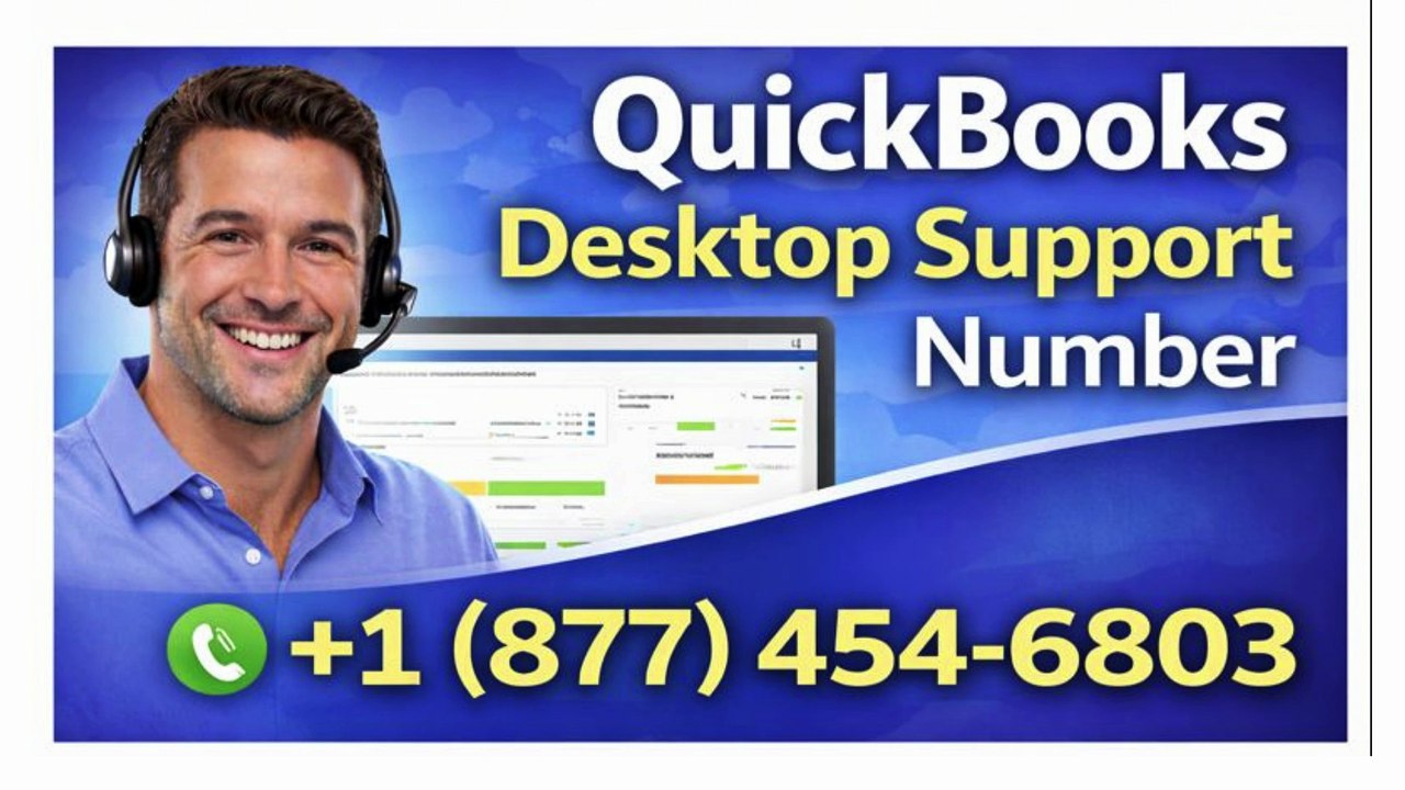 Quickbooks Desktop Support Number:  Reliable HelpLine Support