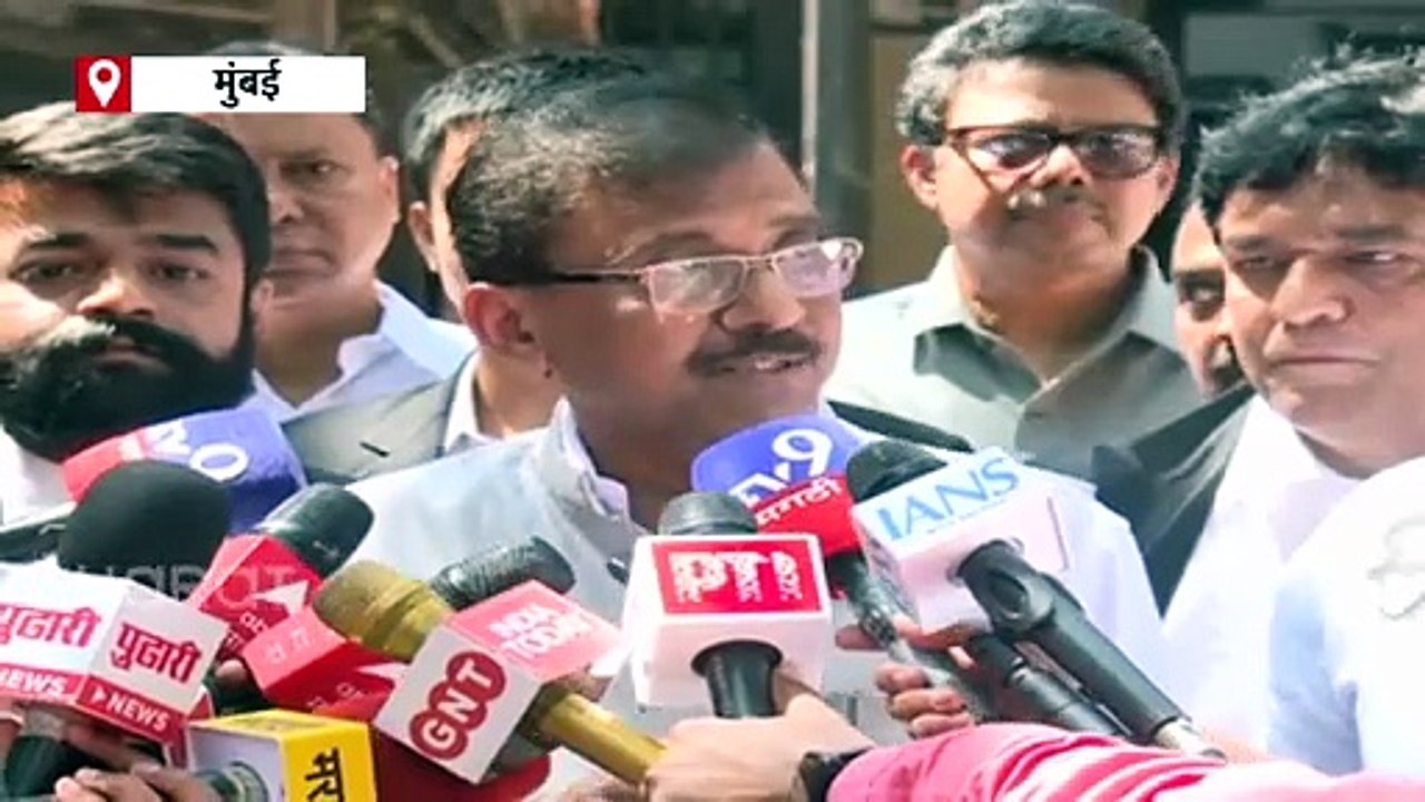 संजय राऊत यांना मोठा दिलासा! कथित शौचालय घोटाळा मानहानी प्रकरणात सत्र न्यायालयाकडून निर्दोष मुक्तता