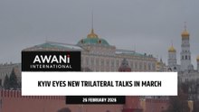 Ukraine eyes new trilateral talks in March