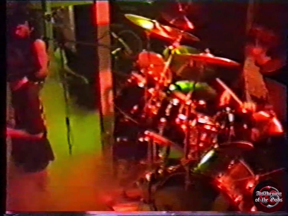 Insanity (Por) - Live Festival Nazaré Metal 25/08/1990 (Full live video bootleg)