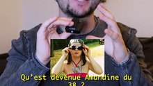 Qu est devenue Amandine du 38 ?