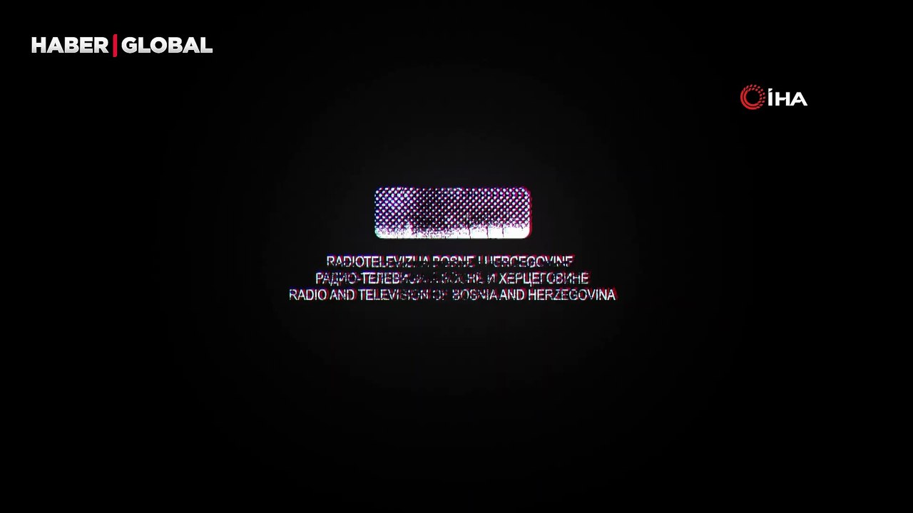 Bosna Hersek devlet televizyonu, finansal kriz nedeniyle ekran kararttı