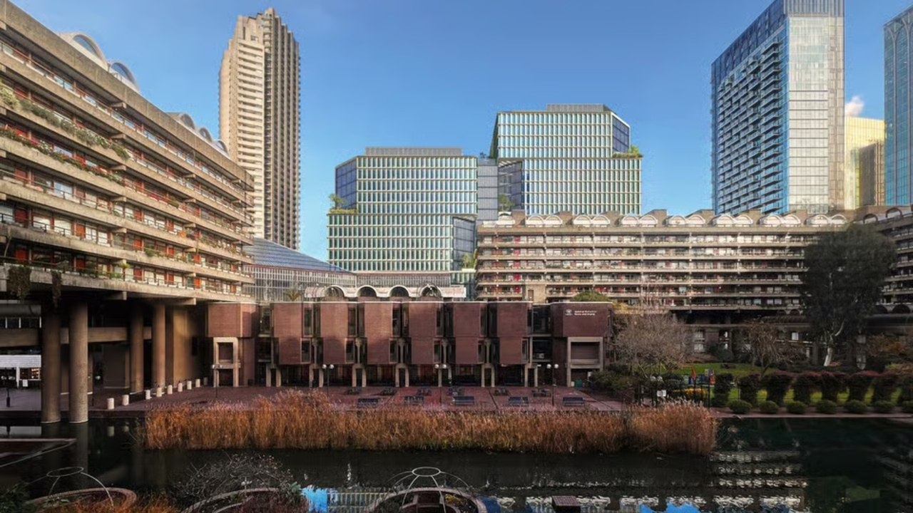 Barbican development ‘scaled back’ after residents’ protests