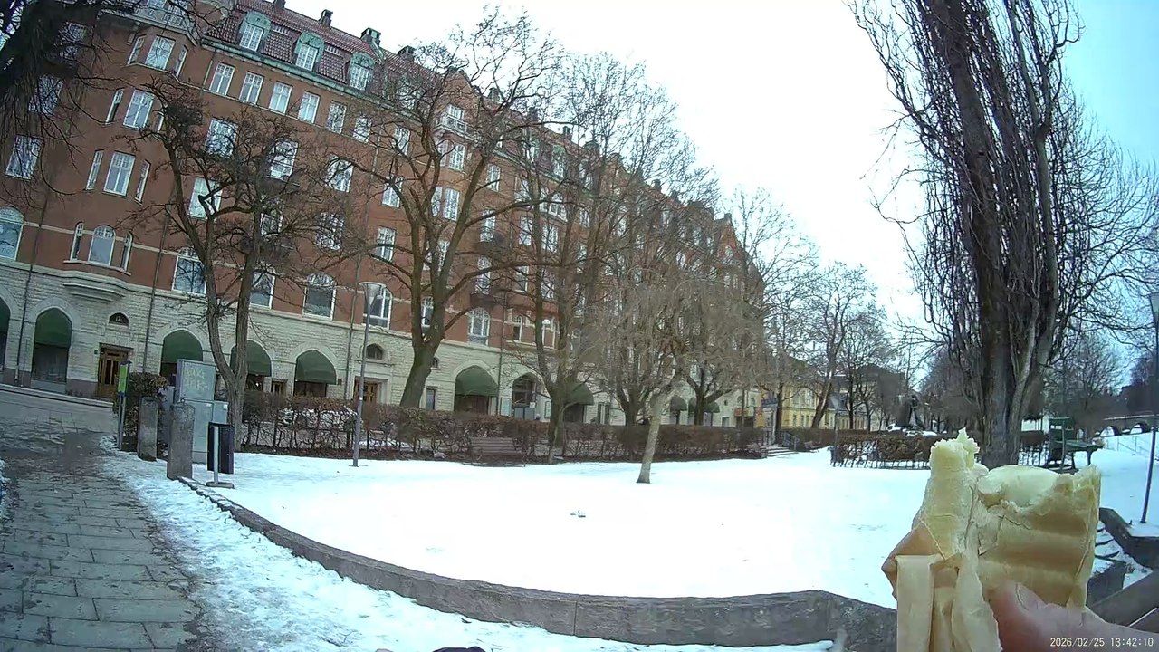 En ny dag, ny promenad i Örebro 25 Febr. 2026 nr4