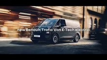 Renault Trafic E-Tech 2026