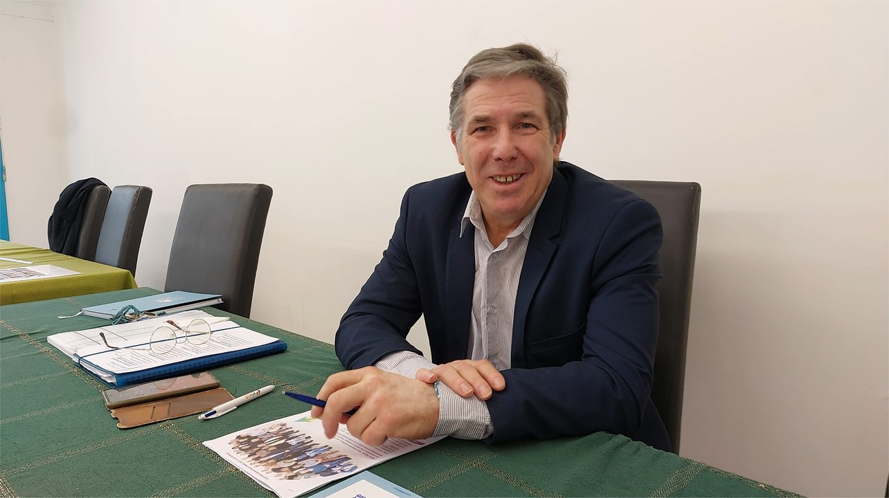 Municipales 2026 : José Collado, candidat à La Ferté-Macé, répond à nos trois questions