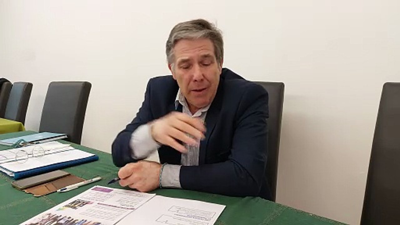 Municipales 2026 : José Collado, candidat à La Ferté-Macé, répond à nos trois questions