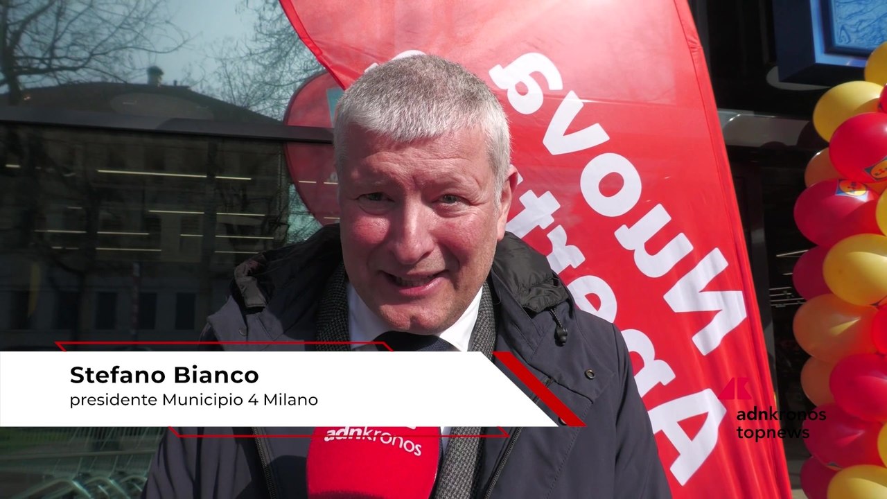 Milano: Bianco (Municipio 4), ?importante poter fare spesa con prezzi e qualit? giusti?