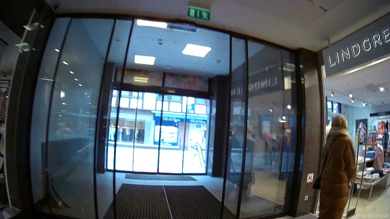 En ny dag, ny promenad i Örebro 25 Febr. 2026 nr5