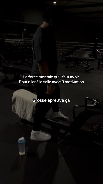 Le mental !