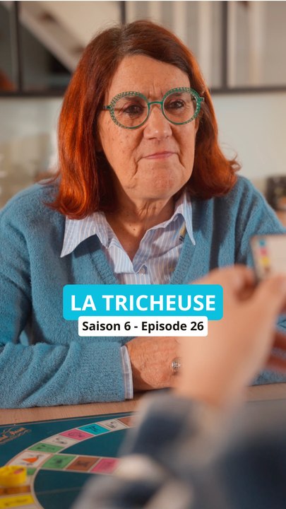 La Tricheuse (S6E26)
