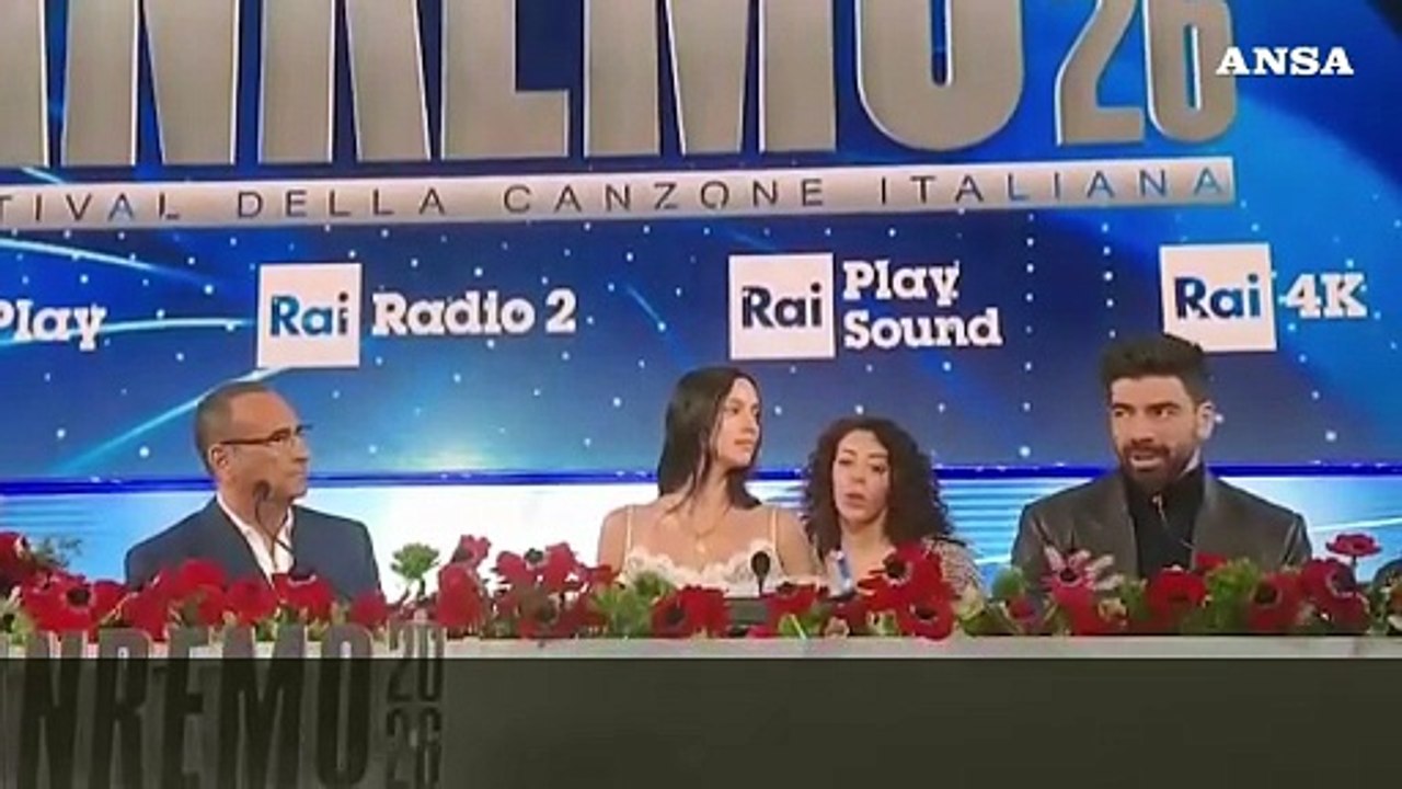 Sanremo, Gazzoli: "Grande emozione, un onore accompagnare le Nuove Proposte"