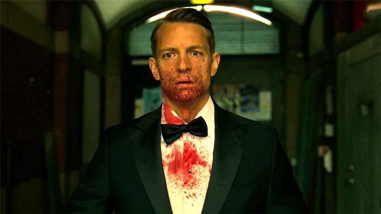 Jo Nesbø's Harry Hole Trailer DF