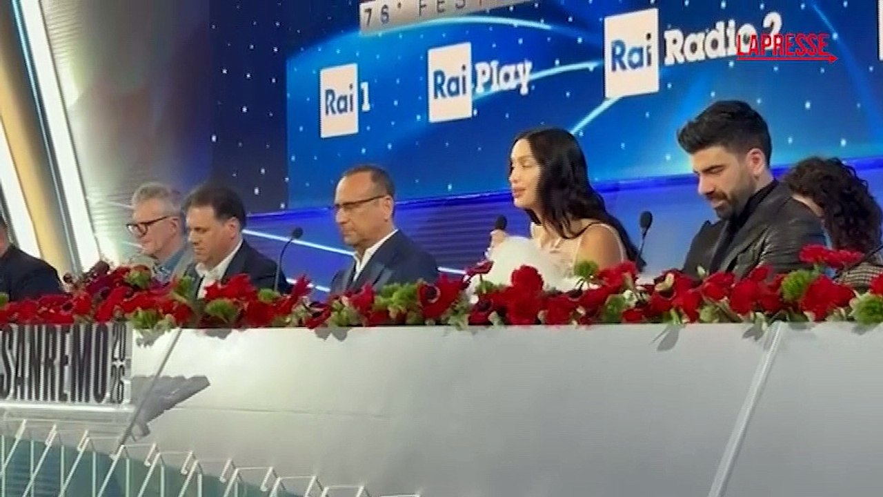 Sanremo 2026, Irina Shayk: "Femminista a modo mio, amo uomini ma vorrei cambiassero"