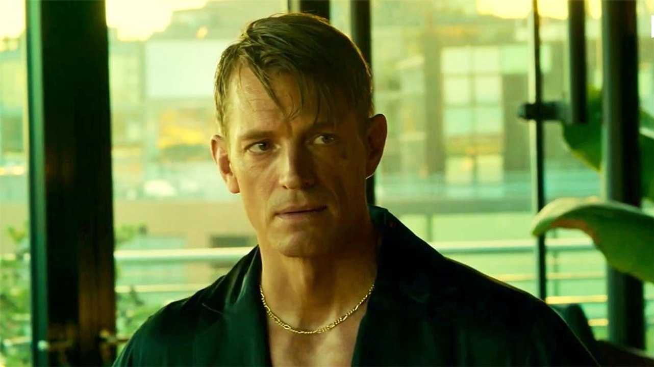 Jo Nesbø's Harry Hole Trailer OV