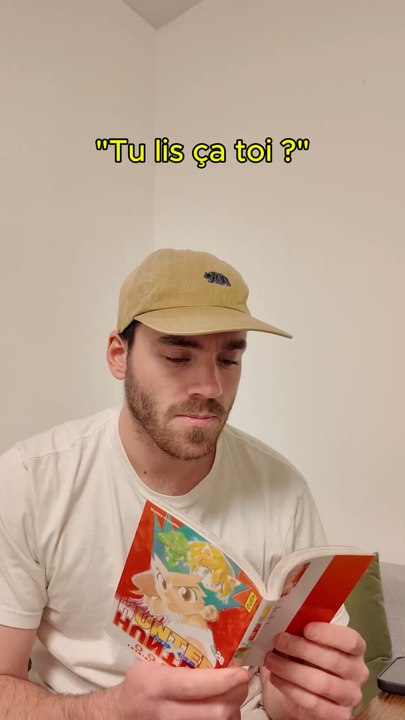 Au moins il viendra plus jamais me déranger