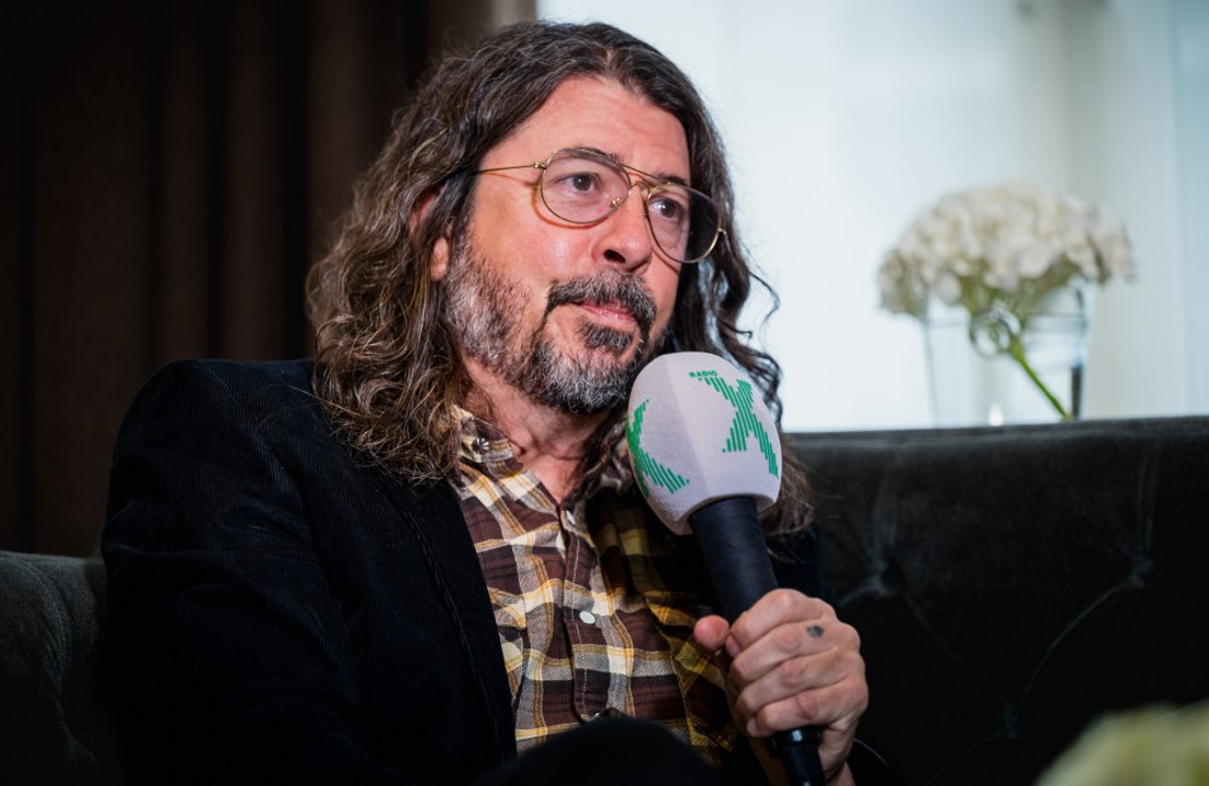 Dave grohl: so erfuhr er vom plattenvertrag seiner tochter