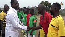 Région-Guiglo/ Le village de Guiellé vainqueur de la finale du tournoi AGRICHOCO Foot à Toulepleu