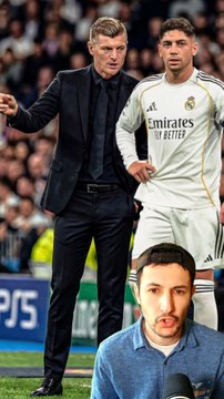 ❌ Je ne veux pas de Kroos comme entraîneur du Real #real #kroos #realmadrid