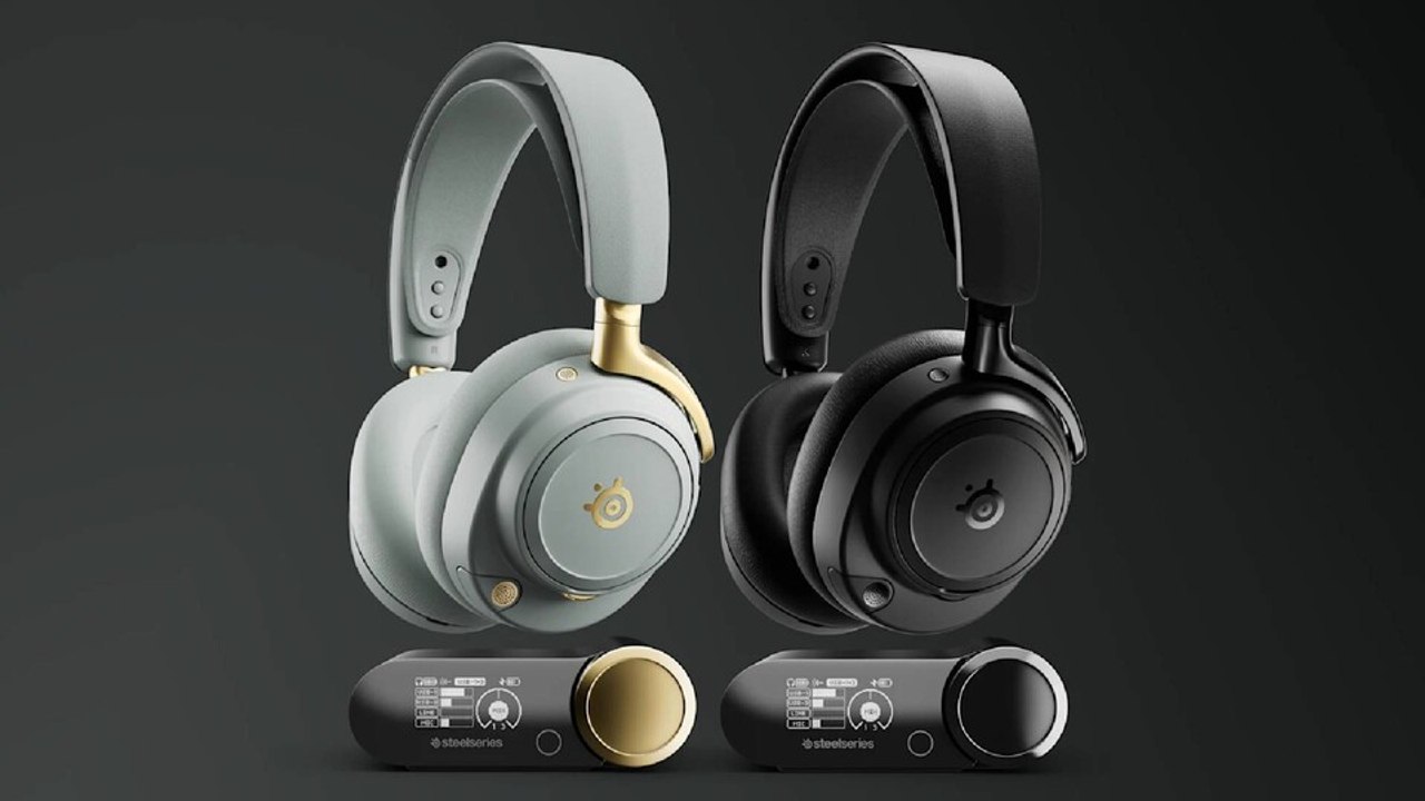 Arctis Nova Elite: Das ist das neue Premium-Headset von SteelSeries