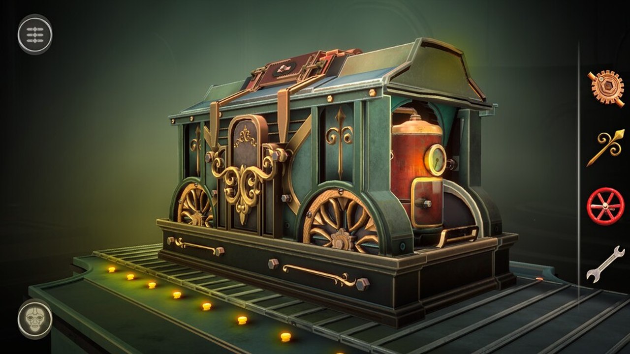 Boxxes: Lost Fragments ist der Traum für alle, die in Adventures Rätsel-Minigames lieben