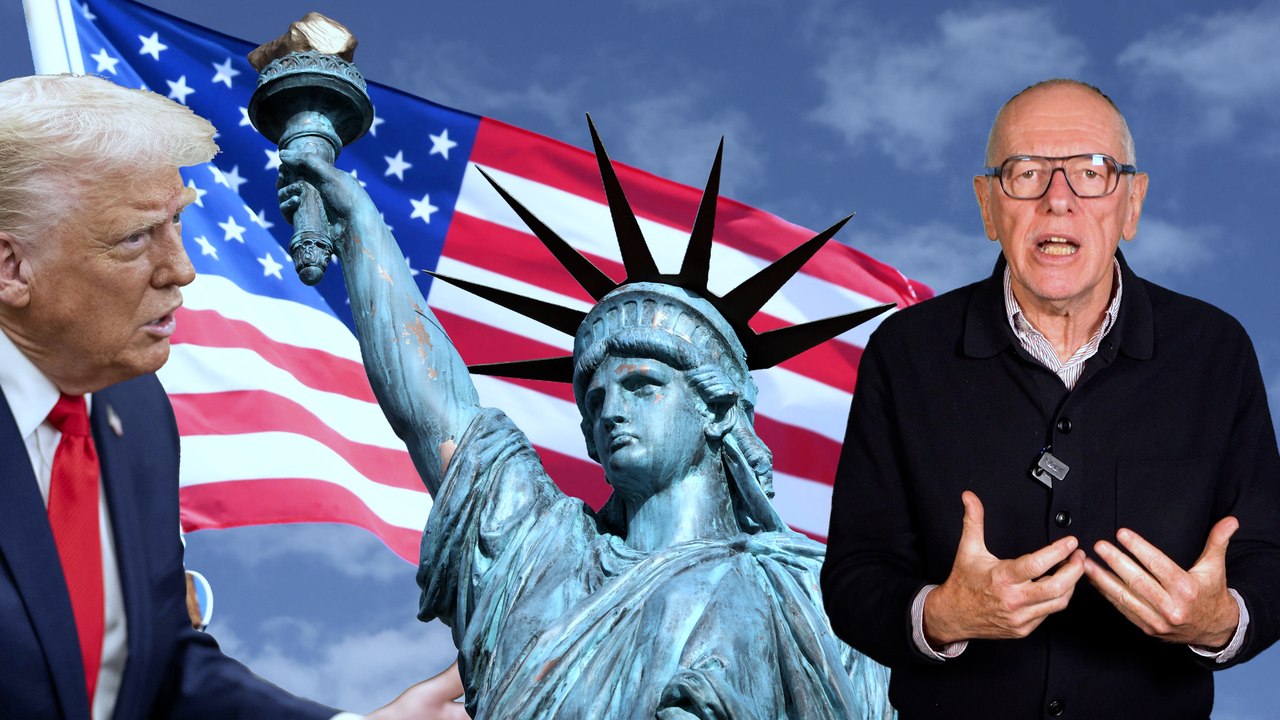 Comment les Etats-Unis se sont construits grâce à l'immigration