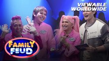 Family Feud: TEAM BOOBAY, MA-PERFECT SCORE NGA BA ANG JACKPOT ROUND? (Episode 940)