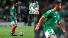 Jesús Garza orgulloso de representar a la Selección Mexicana: "Es lo más bonito que le puede pasar a un jugador"