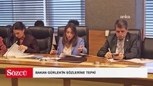 CHP'li Bankoğlu'ndan Bakan Gürlek'in "Gerekirse çocuklar cezalarının tamamını yatacak" sözlerine tepki: "Bu komisyona saygısızlık"