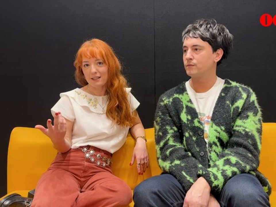 Maria Antonietta & Colombre a Sanremo: «Cantiamo la felicità, un diritto per tutti»