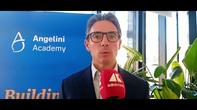 Marullo di Condojanni (Angelini Industries): Academy centrale per competenze del futuro